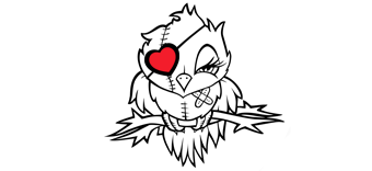 Dirty Birdie Designs